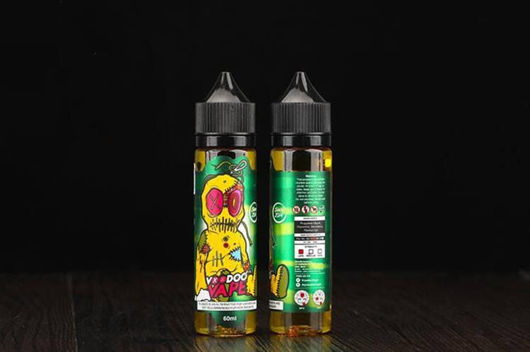 馬來西亞進口VOODOO巫毒小綠人30ML-60ML-1 馬來西亞進口VOODOO巫毒小綠人30ML 60ML 1