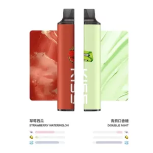 KIS5拋棄式電子煙 5